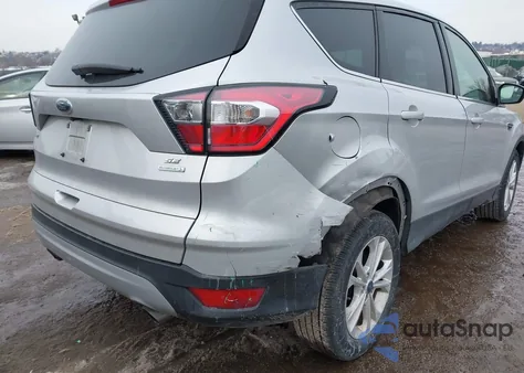 2017 Ford Escape Se из США, поврежденный, VIN 1FMCU0GD0HUE39578